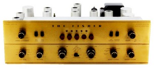 Fisher 400-CX 